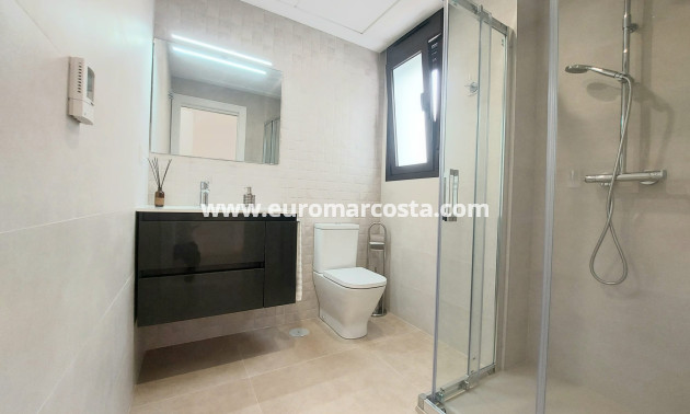 Nueva construcción  - terraced - San Pedro del Pinatar - San Pedro de Pinatar