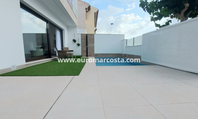 Nueva construcción  - terraced - San Pedro del Pinatar - San Pedro de Pinatar
