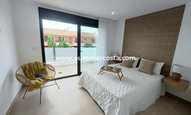 Nueva construcción  - terraced - San Pedro del Pinatar - San Pedro de Pinatar