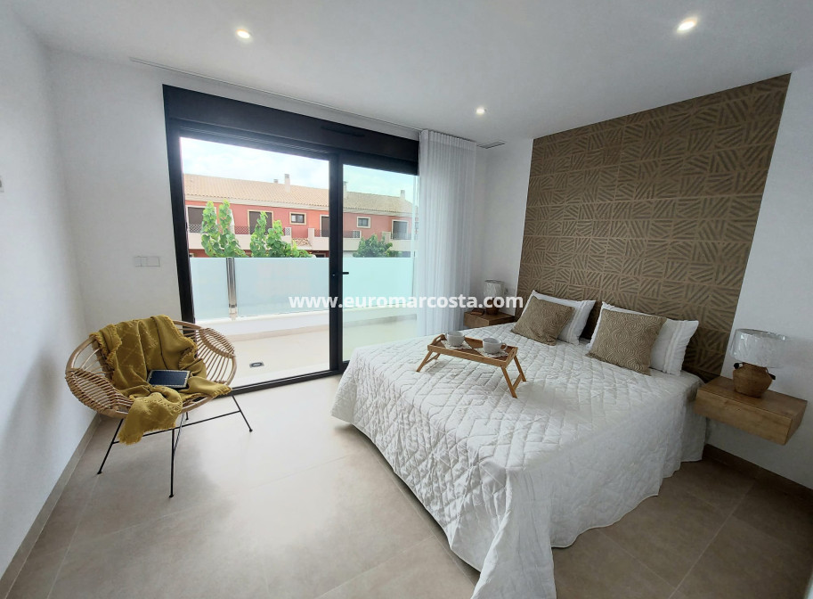 Nueva construcción  - terraced - San Pedro del Pinatar - San Pedro de Pinatar