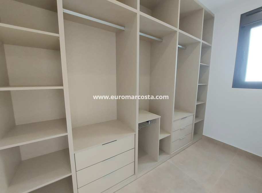 Nueva construcción  - terraced - San Pedro del Pinatar - San Pedro de Pinatar