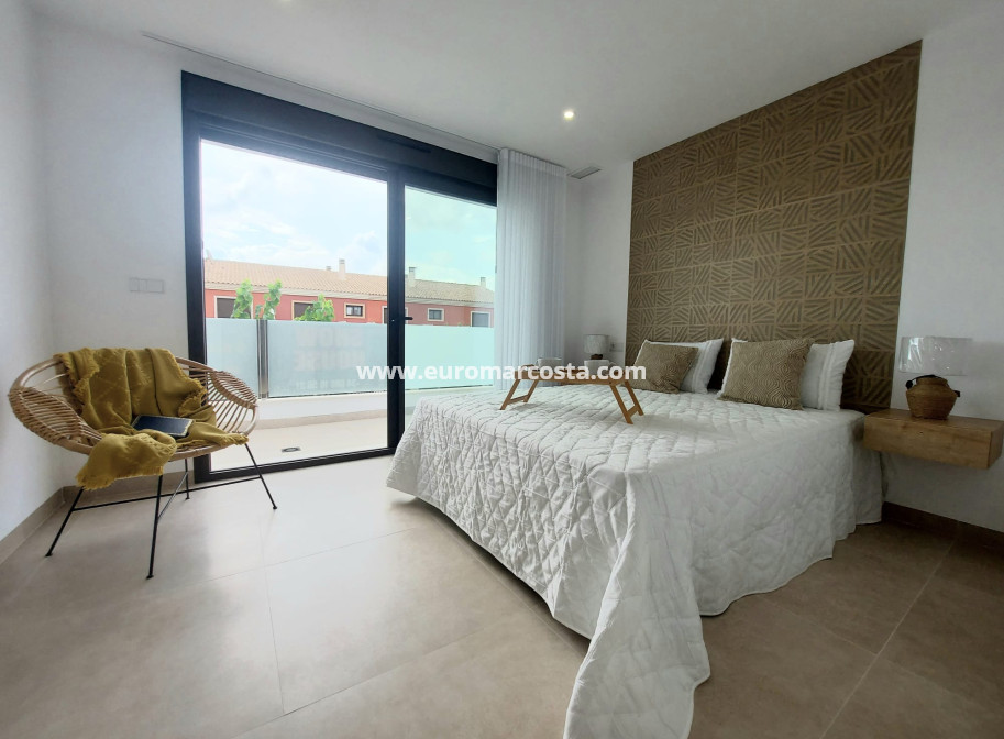 Nueva construcción  - terraced - San Pedro del Pinatar - San Pedro de Pinatar