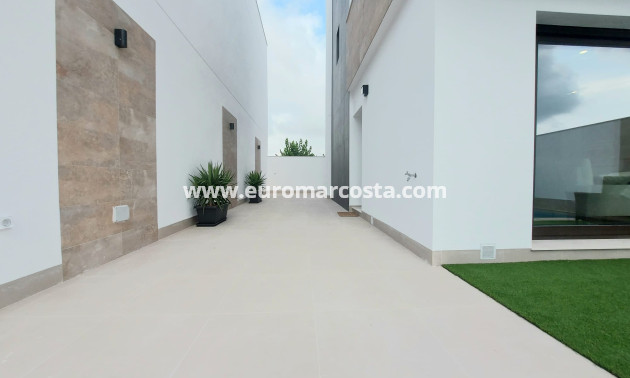 Nueva construcción  - terraced - San Pedro del Pinatar - San Pedro de Pinatar