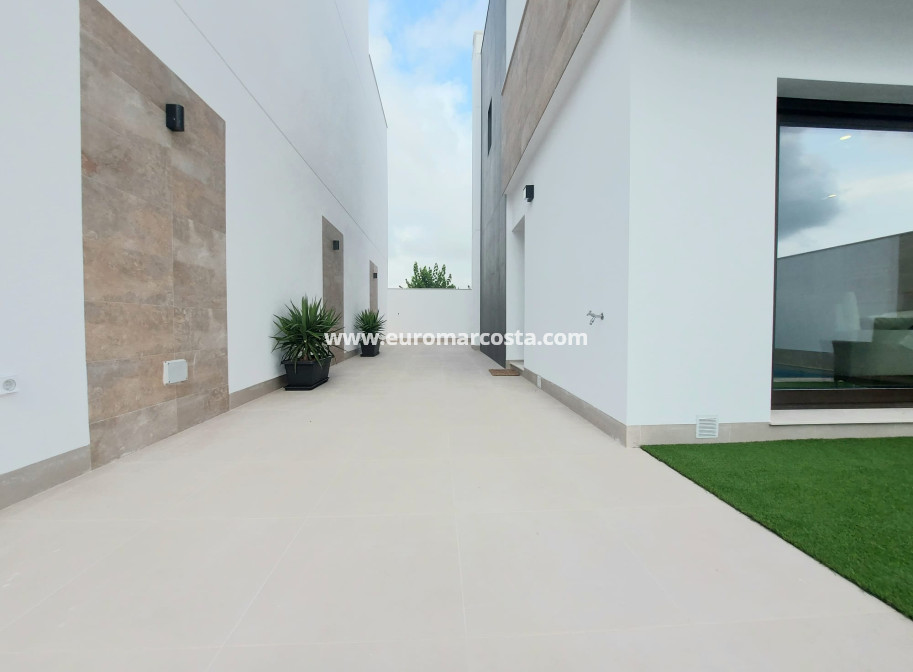 Nueva construcción  - terraced - San Pedro del Pinatar - San Pedro de Pinatar