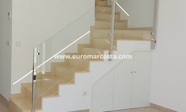 Nueva construcción  - terraced - San Pedro del Pinatar - San Pedro de Pinatar
