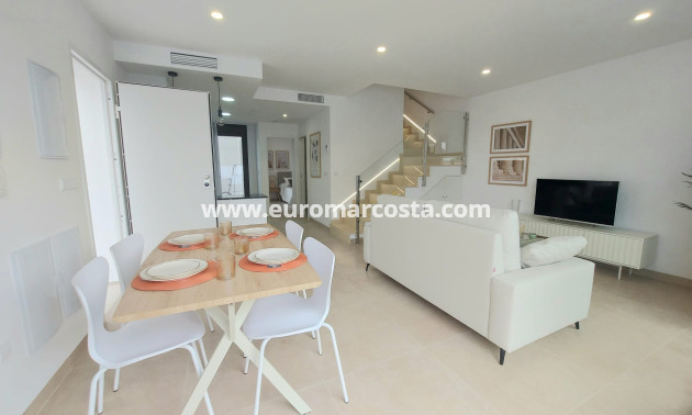Nueva construcción  - terraced - San Pedro del Pinatar - San Pedro de Pinatar
