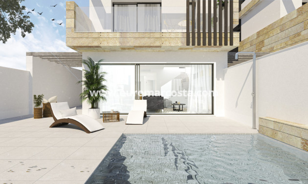 Nueva construcción  - terraced - San Pedro del Pinatar - San Pedro de Pinatar