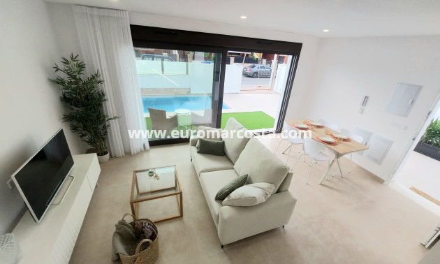Nueva construcción  - terraced - San Pedro del Pinatar - San Pedro de Pinatar