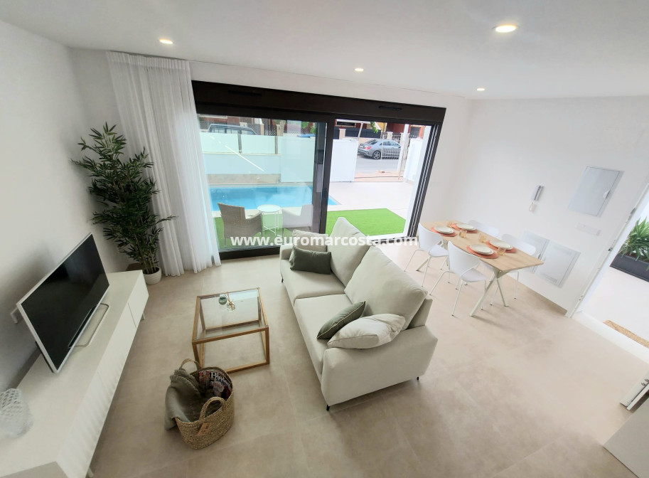 Nueva construcción  - terraced - San Pedro del Pinatar - San Pedro de Pinatar