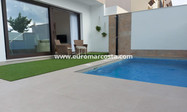 Nueva construcción  - terraced - San Pedro del Pinatar - San Pedro de Pinatar