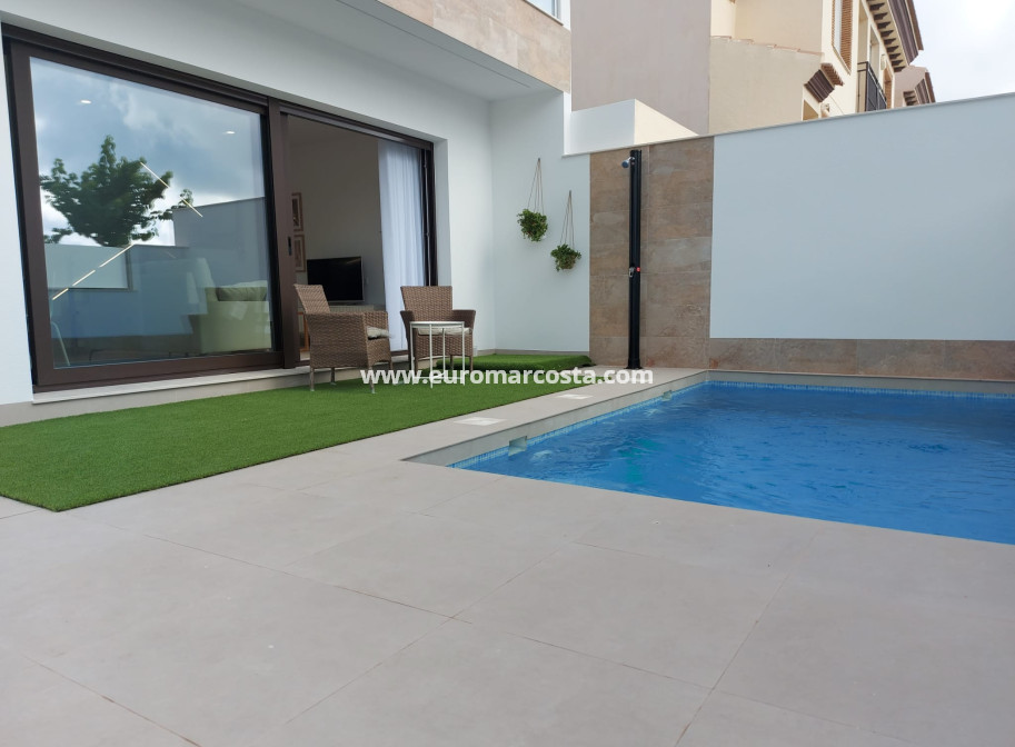 Nueva construcción  - terraced - San Pedro del Pinatar - San Pedro de Pinatar