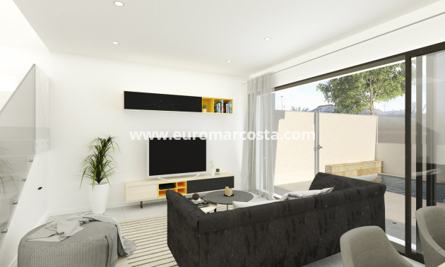 Nueva construcción  - terraced - San Pedro del Pinatar - San Pedro de Pinatar