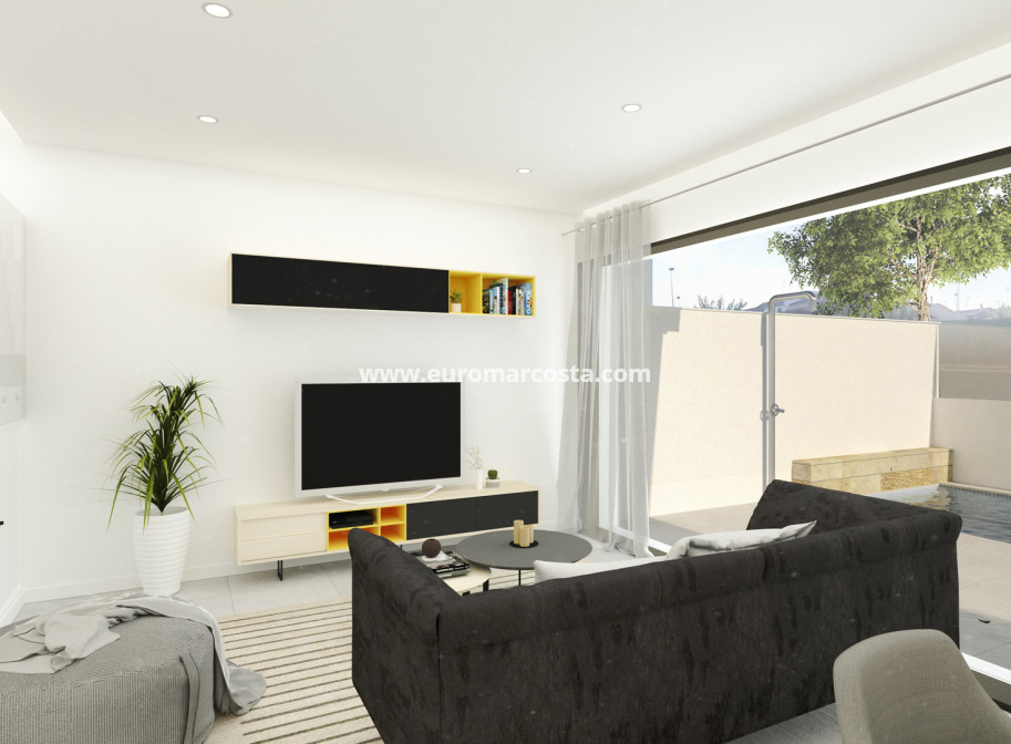 Nueva construcción  - terraced - San Pedro del Pinatar - San Pedro de Pinatar