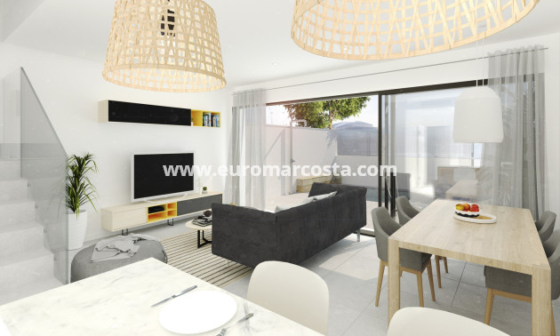 Nueva construcción  - terraced - San Pedro del Pinatar - San Pedro de Pinatar