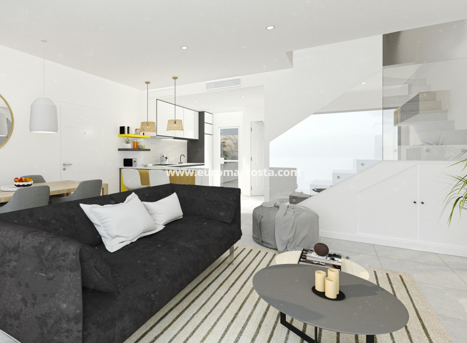 Nueva construcción  - terraced - San Pedro del Pinatar - San Pedro de Pinatar