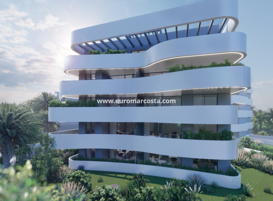 Nueva construcción  - Apartamento / piso - Guardamar del Segura
