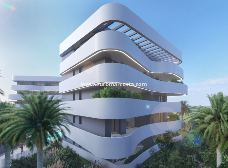 Nueva construcción  - Apartamento / piso - Guardamar del Segura