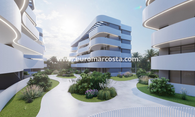 Nueva construcción  - Apartamento / piso - Guardamar del Segura