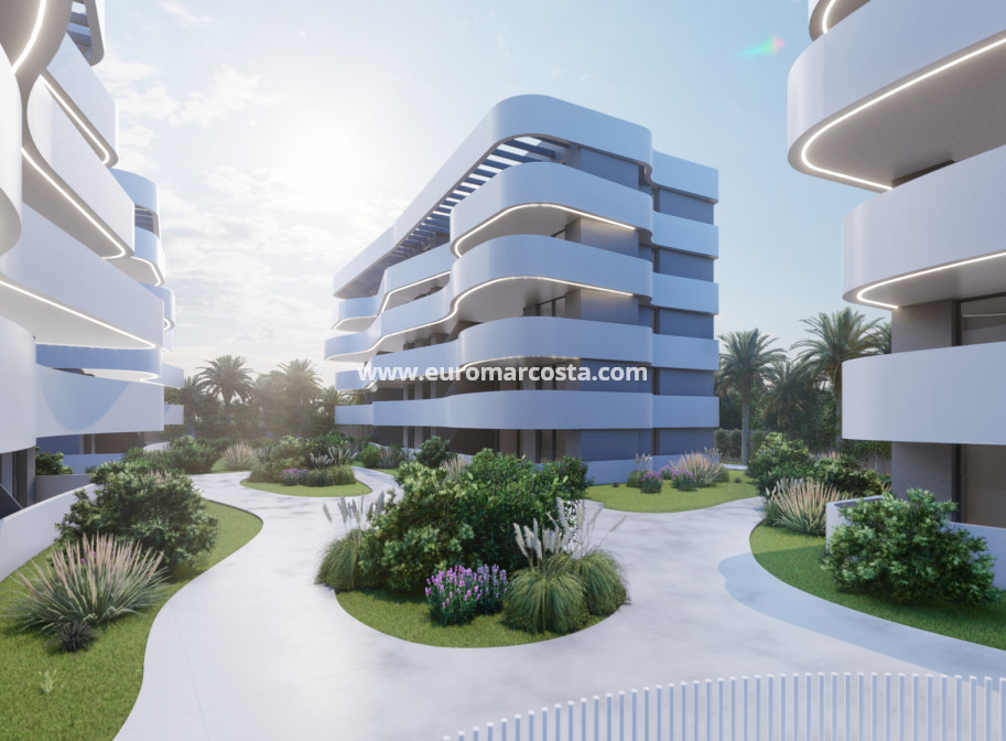 Nueva construcción  - Apartamento / piso - Guardamar del Segura
