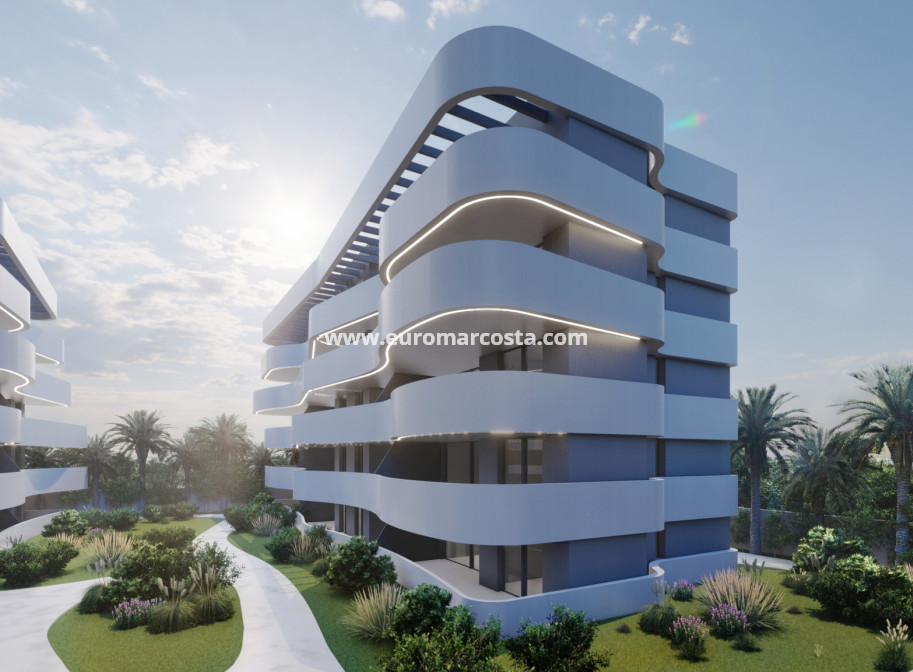 Nueva construcción  - Apartamento / piso - Guardamar del Segura