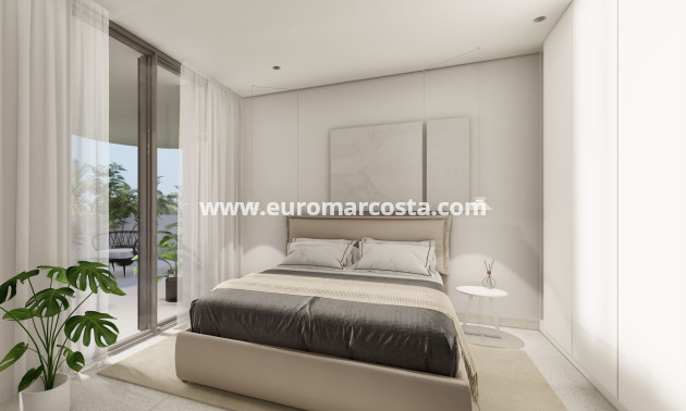 Nueva construcción  - Apartamento / piso - Guardamar del Segura