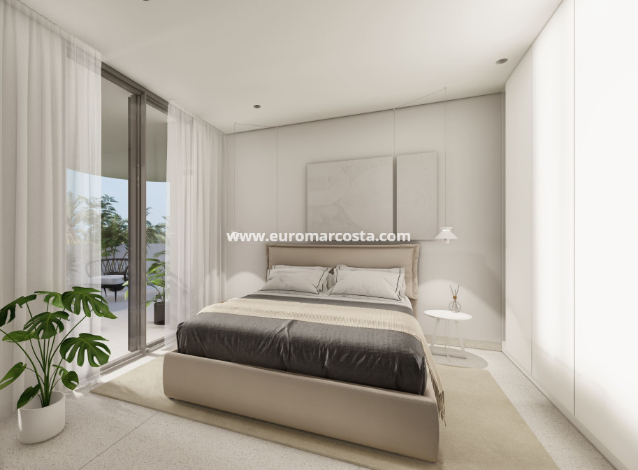 Nueva construcción  - Apartamento / piso - Guardamar del Segura