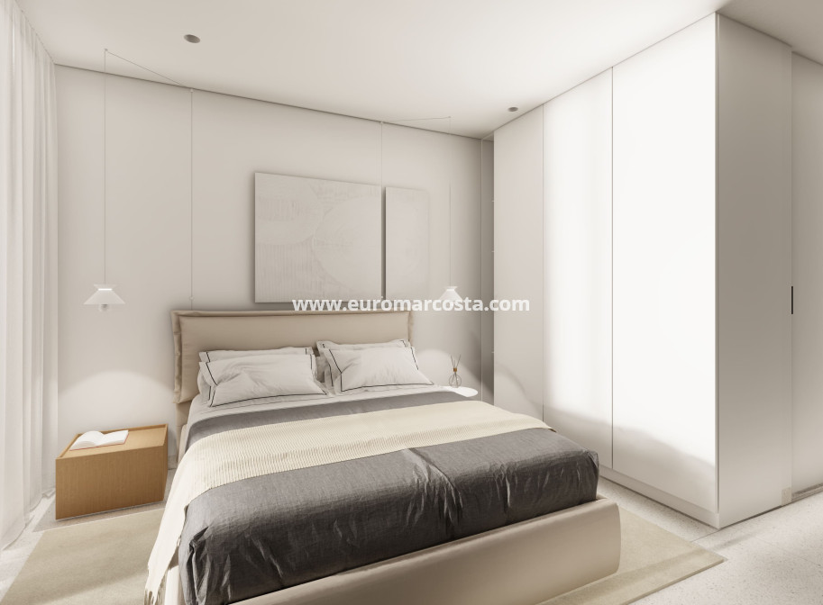 Nueva construcción  - Apartamento / piso - Guardamar del Segura