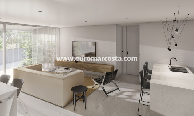 Nueva construcción  - Apartamento / piso - Guardamar del Segura