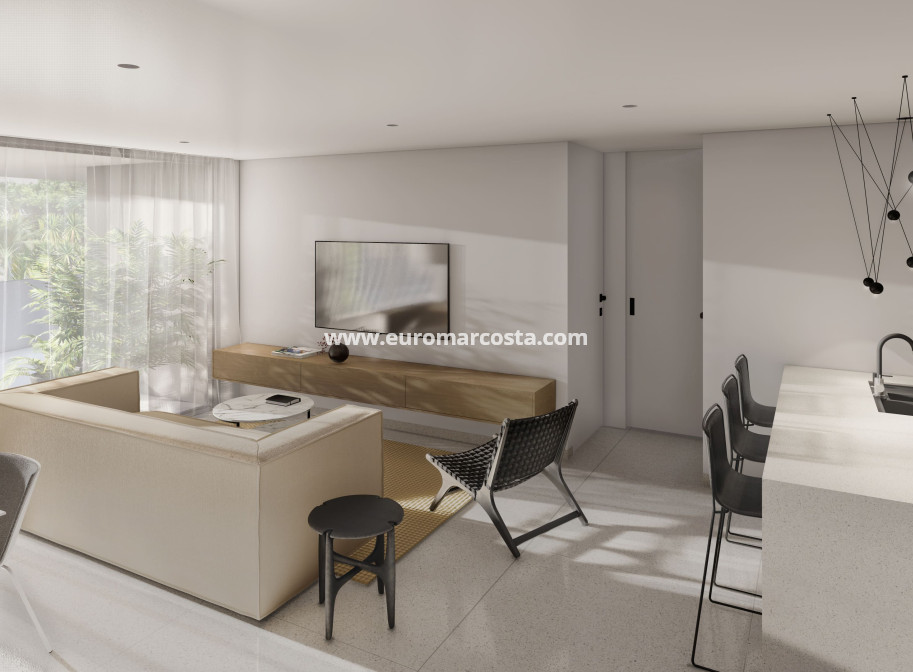 Nueva construcción  - Apartamento / piso - Guardamar del Segura