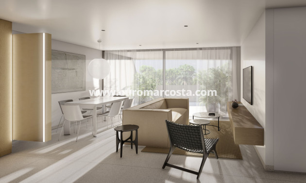 Nueva construcción  - Apartamento / piso - Guardamar del Segura