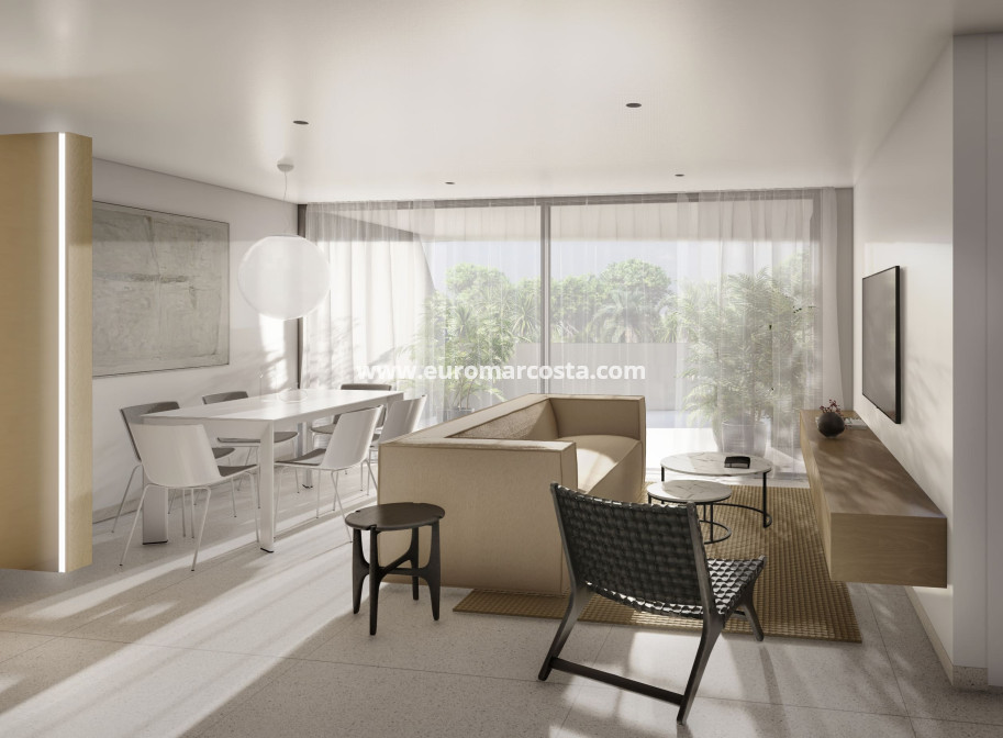 Nueva construcción  - Apartamento / piso - Guardamar del Segura
