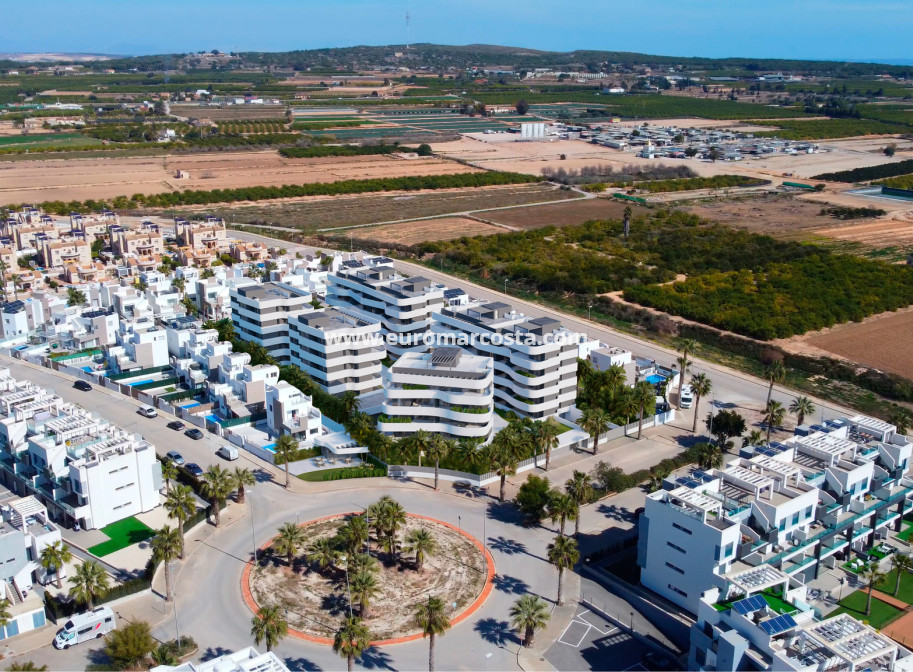 Nueva construcción  - Apartamento / piso - Guardamar del Segura