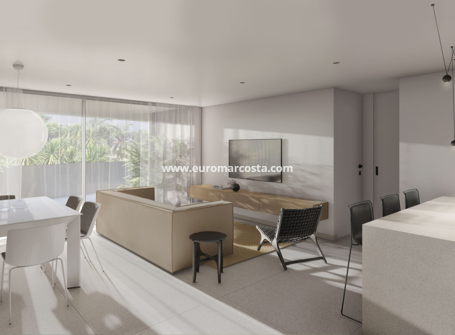 Nueva construcción  - Apartamento / piso - Guardamar del Segura