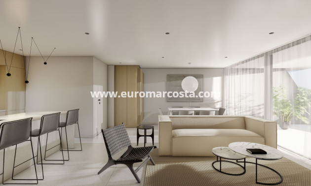 Nueva construcción  - Apartamento / piso - Guardamar del Segura