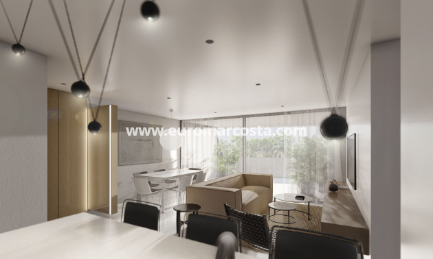 Nueva construcción  - Apartamento / piso - Guardamar del Segura