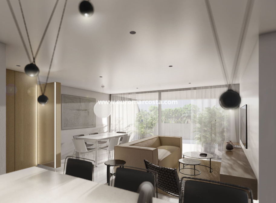 Nueva construcción  - Apartamento / piso - Guardamar del Segura