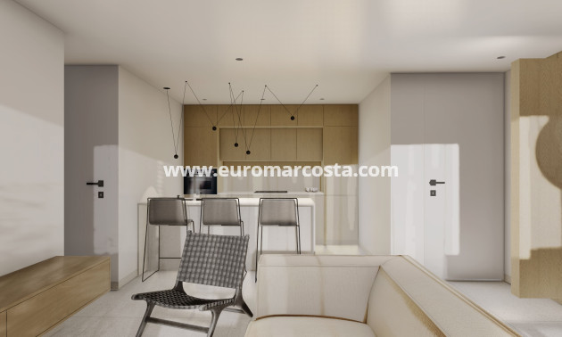 Nueva construcción  - Apartamento / piso - Guardamar del Segura