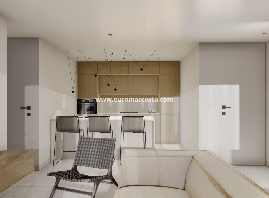 Nueva construcción  - Apartamento / piso - Guardamar del Segura