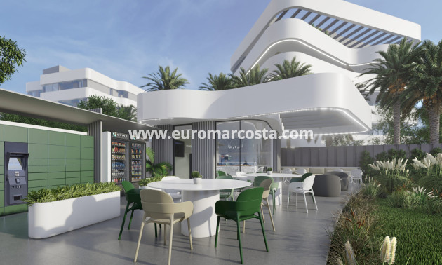 Nueva construcción  - Apartamento / piso - Guardamar del Segura