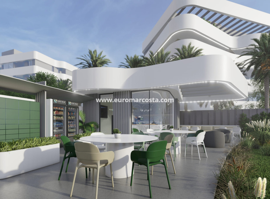 Nueva construcción  - Apartamento / piso - Guardamar del Segura