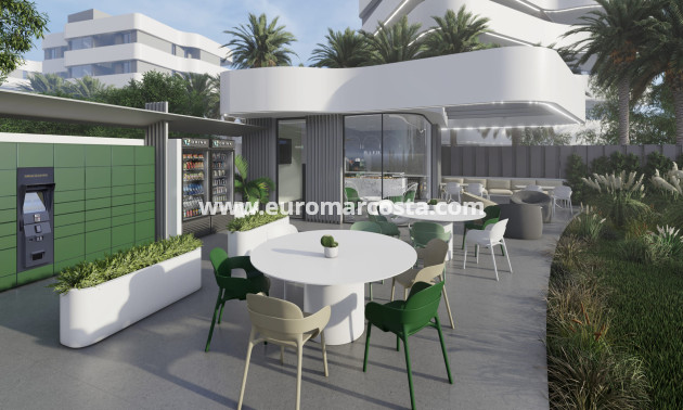 Nueva construcción  - Apartamento / piso - Guardamar del Segura