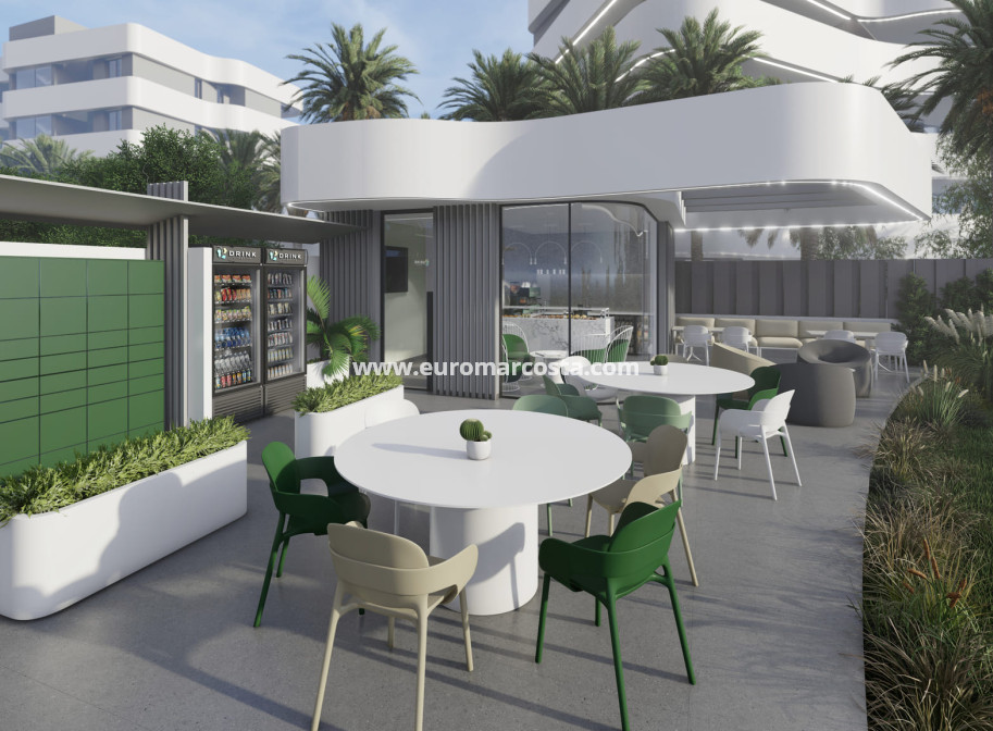 Nueva construcción  - Apartamento / piso - Guardamar del Segura