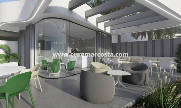 Nueva construcción  - Apartamento / piso - Guardamar del Segura