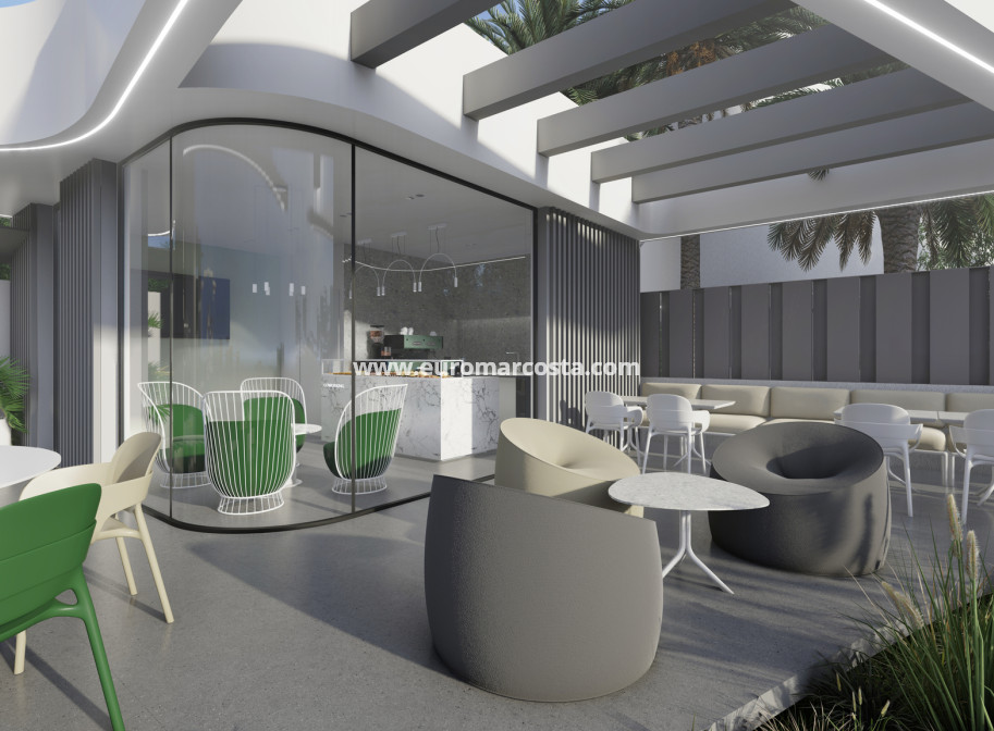 Nueva construcción  - Apartamento / piso - Guardamar del Segura
