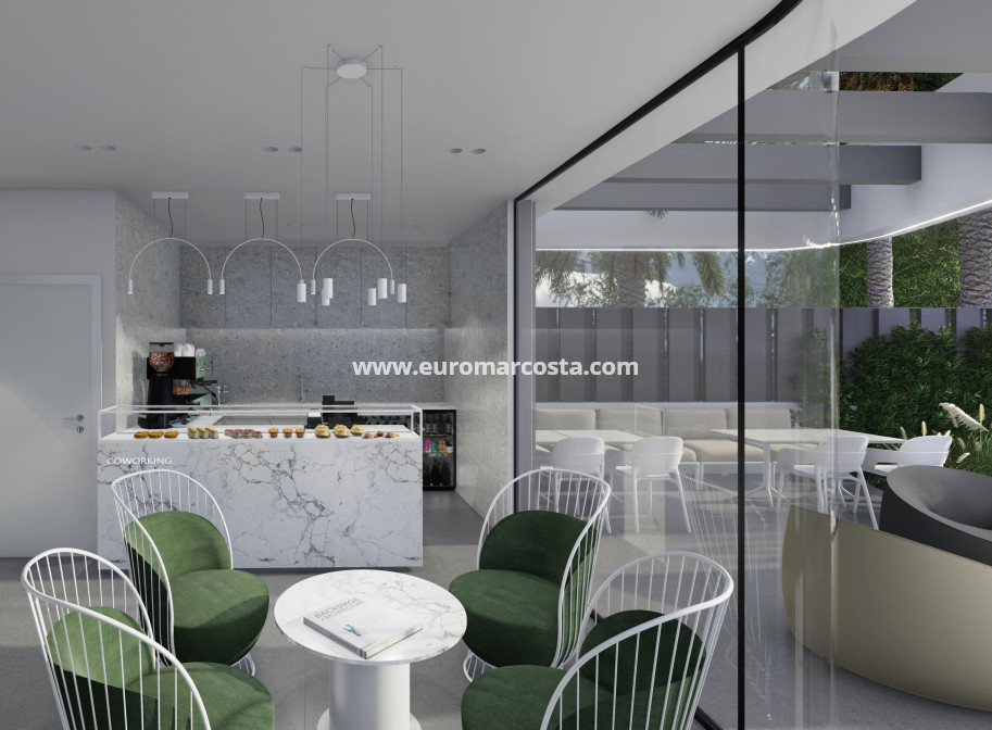 Nueva construcción  - Apartamento / piso - Guardamar del Segura