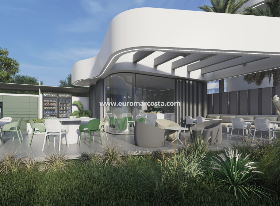 Nueva construcción  - Apartamento / piso - Guardamar del Segura