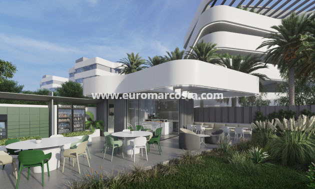 Nueva construcción  - Apartamento / piso - Guardamar del Segura