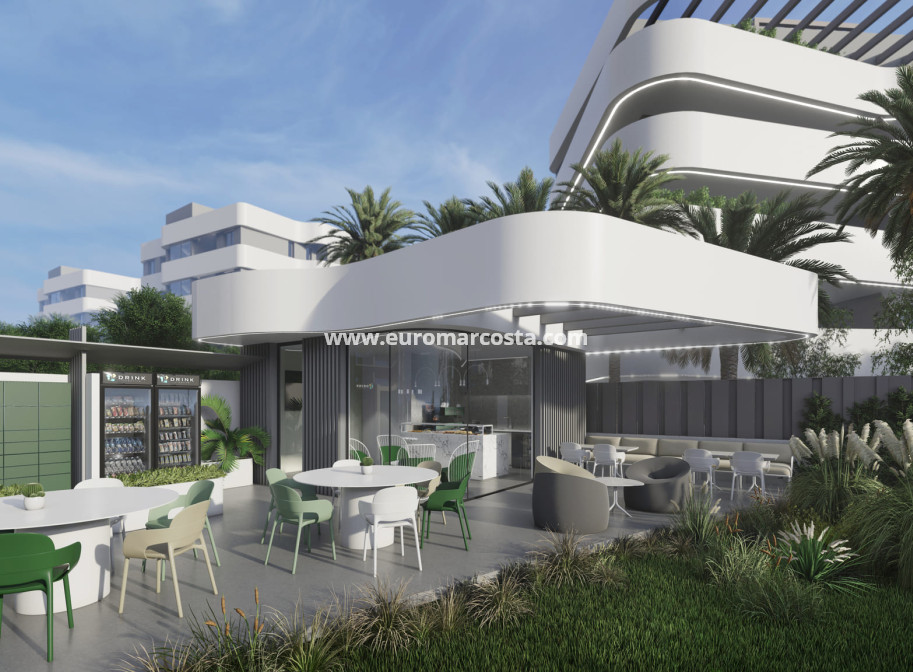 Nueva construcción  - Apartamento / piso - Guardamar del Segura