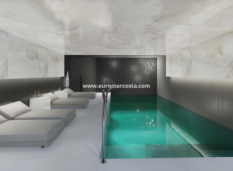 Nueva construcción  - Apartamento / piso - Guardamar del Segura