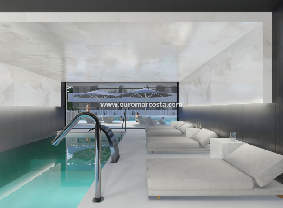 Nueva construcción  - Apartamento / piso - Guardamar del Segura